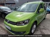 Volkswagen Caddy Maxi Cup 1,6TDI  7-Sitze/Klimatronik/Sitzh - Volkswagen Caddy: Maxi Cup