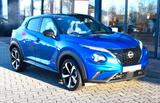 Nissan Juke Hybrid Tekna Leder Kamera - Nissan Juke