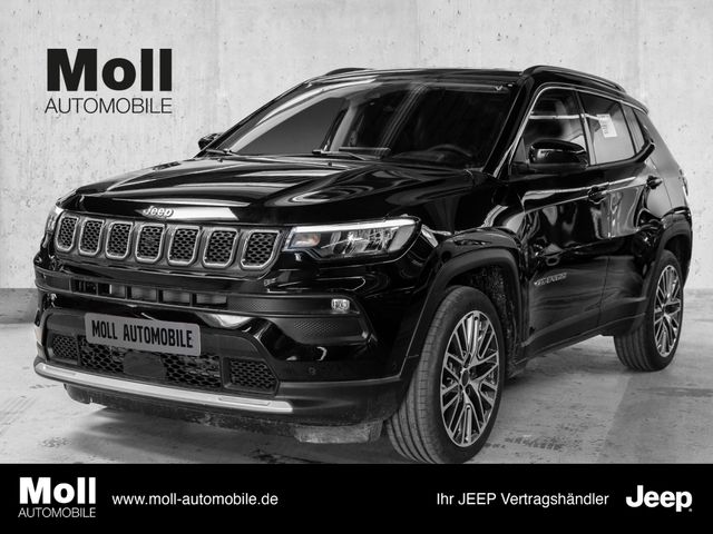 Jeep Compass E-HYBRID LIMITED  PREMIUM TECHNOLOGIE WI