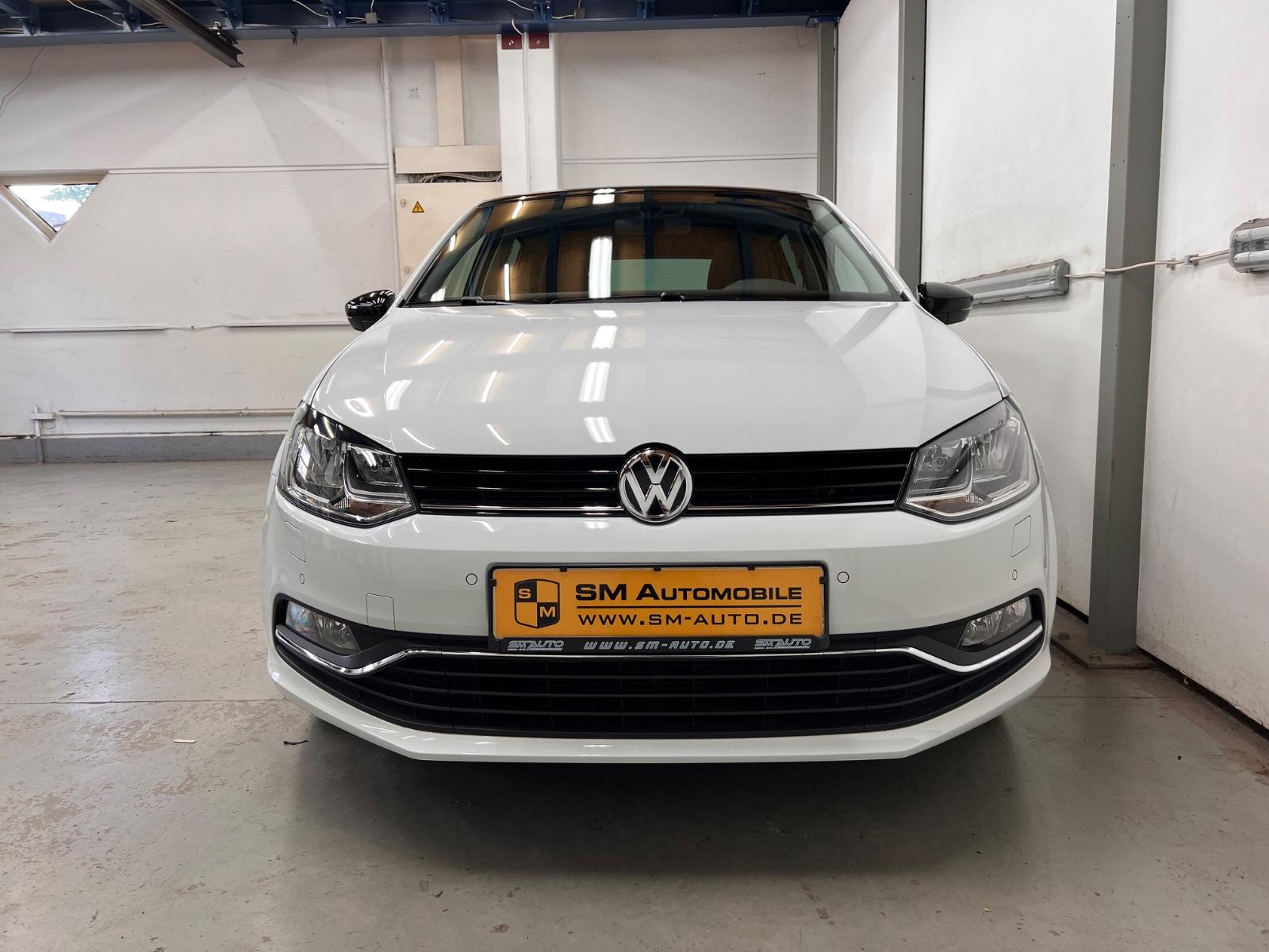 Volkswagen Polo 1.2 TSI Fresh BMT PANORAMADACH 1.HAND