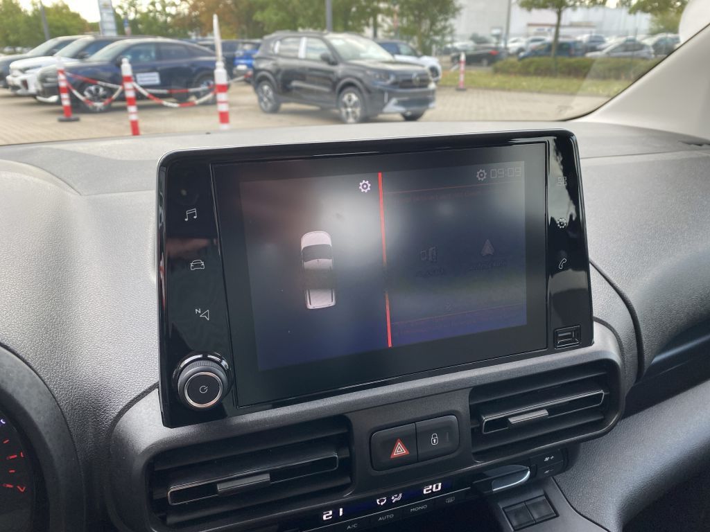 Fahrzeugabbildung Citroën Berlingo M PureTech 110 FEEL *Keyless*PDC*8Zoll*