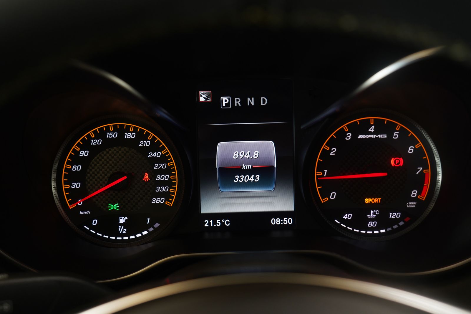 Mercedes Benz Amg Gt S