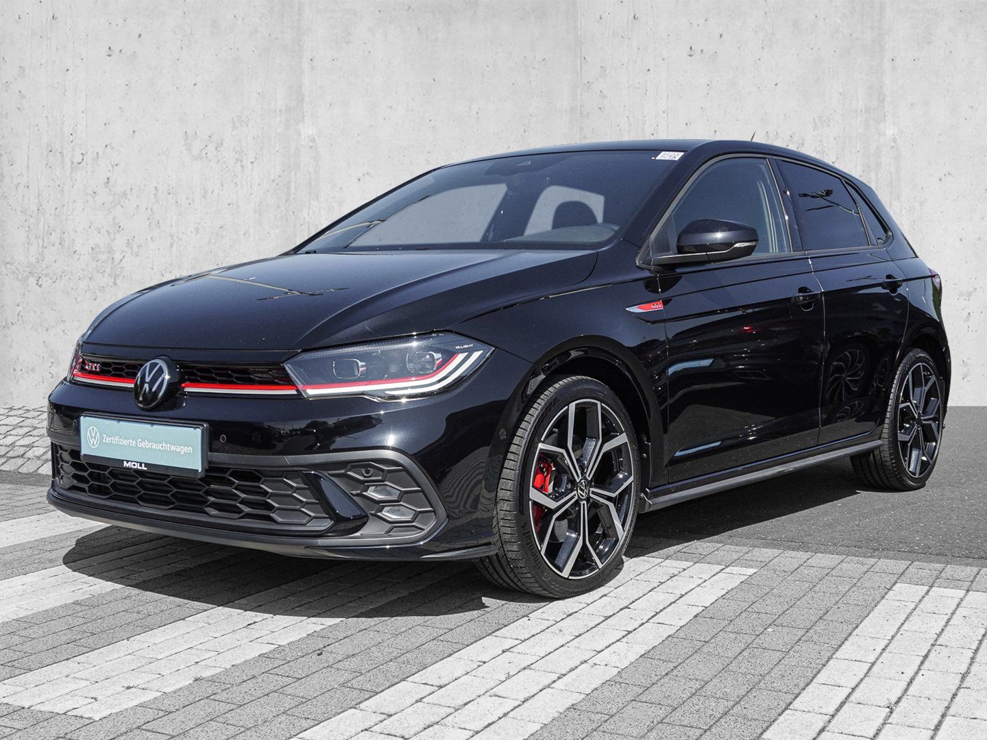 Volkswagen Polo GTI 2.0 TSI DSG MATRIX NAVI AMBIENTE SHZ foto 2