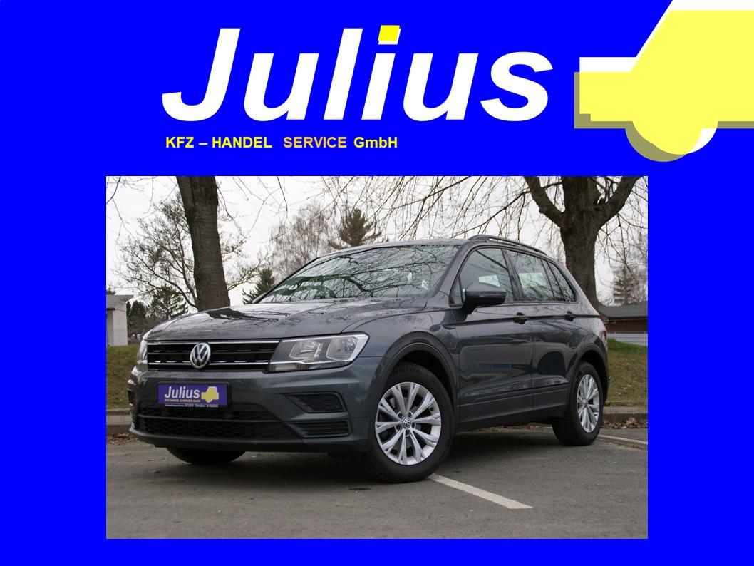 Volkswagen Tiguan 1.4 TSI SHZ KLIMAAUTOMATIK PDC