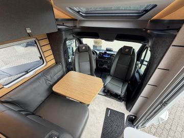 HYMER ERIBA HYMERCAR ML-T 580 