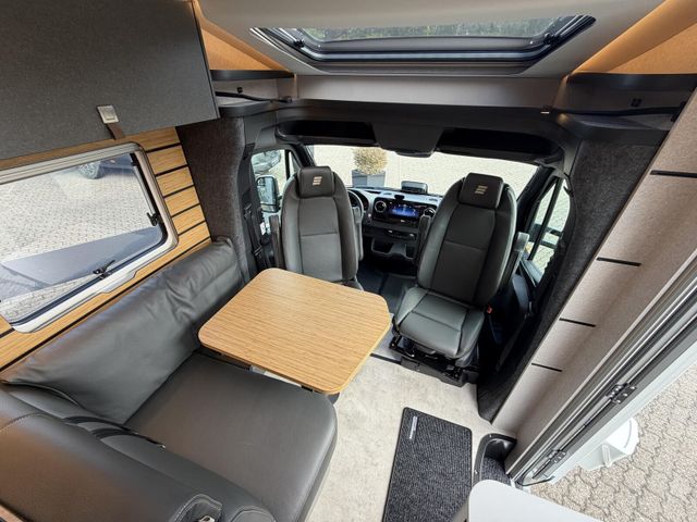 HYMER ERIBA HYMERCAR ML-T 580 