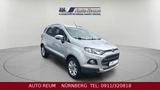 Ford EcoSport Titanium KLIMAAUTO MULTILENKRAD - Ford EcoSport mit Diesel-Antrieb