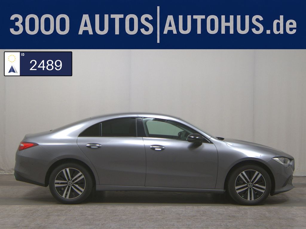 Image of Mercedes-Benz CLA 220