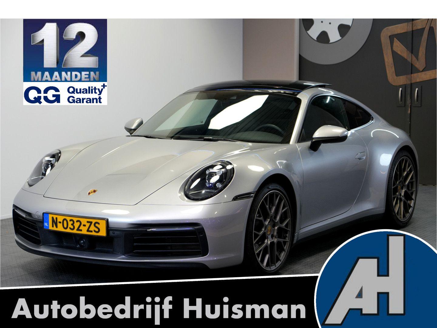 Porsche 992 3.0 Carrera PDK8 INNODRIVE + panorama dach +