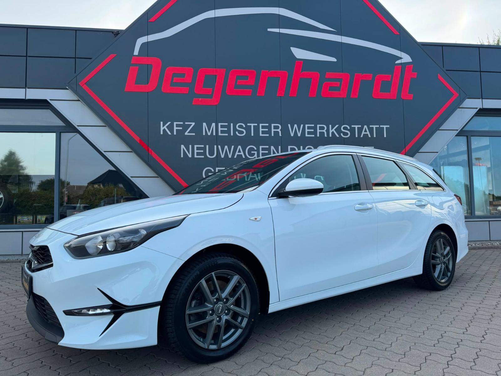 Kia Ceed Sportswagon NAV KAMERA
