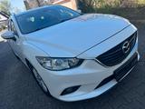 Mazda 6 Kombi Center-Line - Mazda 6 Gebrauchtwagen in Nürnberg