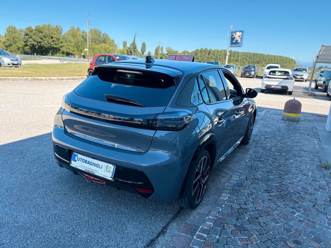 Other Peugeot 208 GT motore elettrico 156 CV (51 kWh)  imagem 3