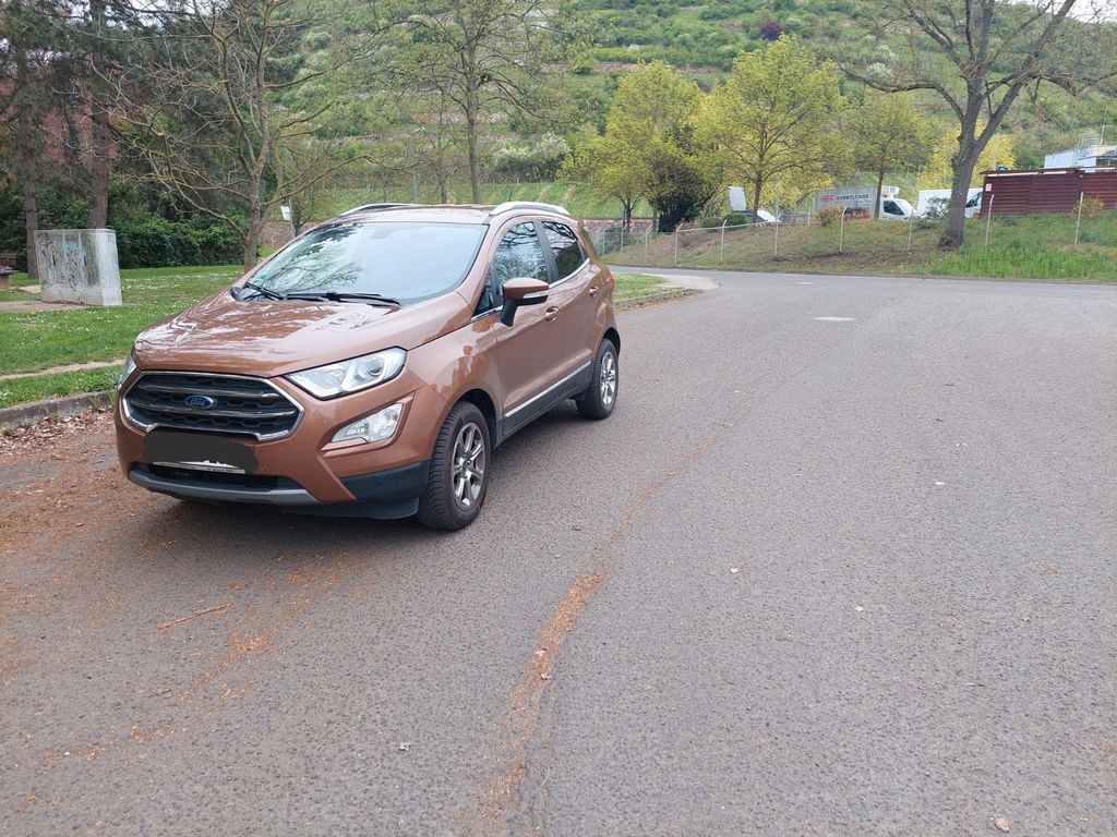 Image of Ford EcoSport
