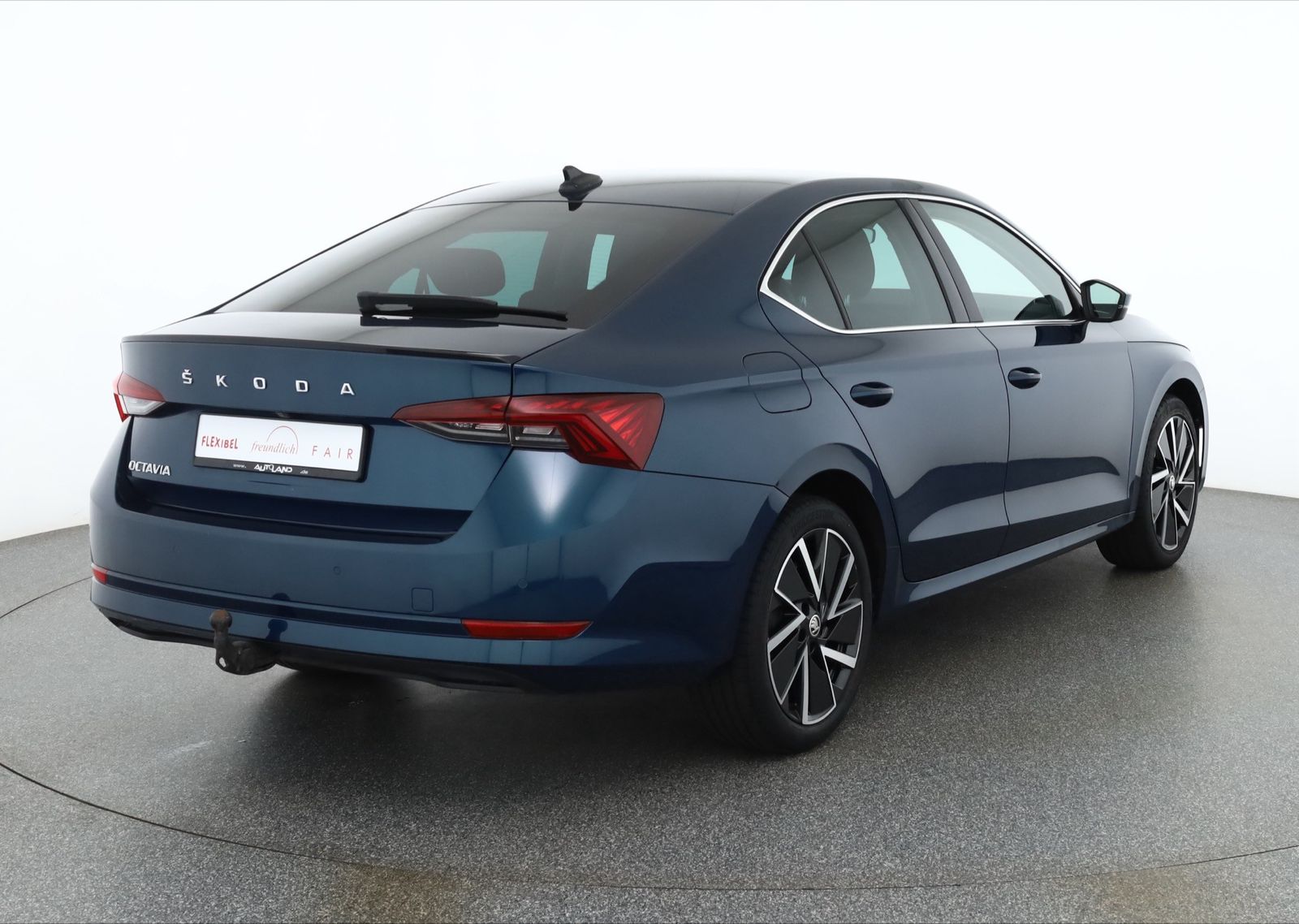 Skoda Octavia 1.5 TSI Style LED Standheizung AHK DAB foto 5