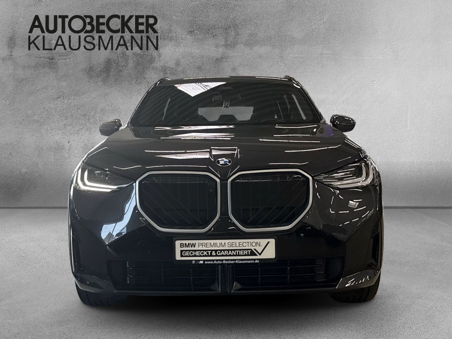 BMW X3 xDrive 20d M SPORT 19''LC PROF AHK ALARM ACC foto 5