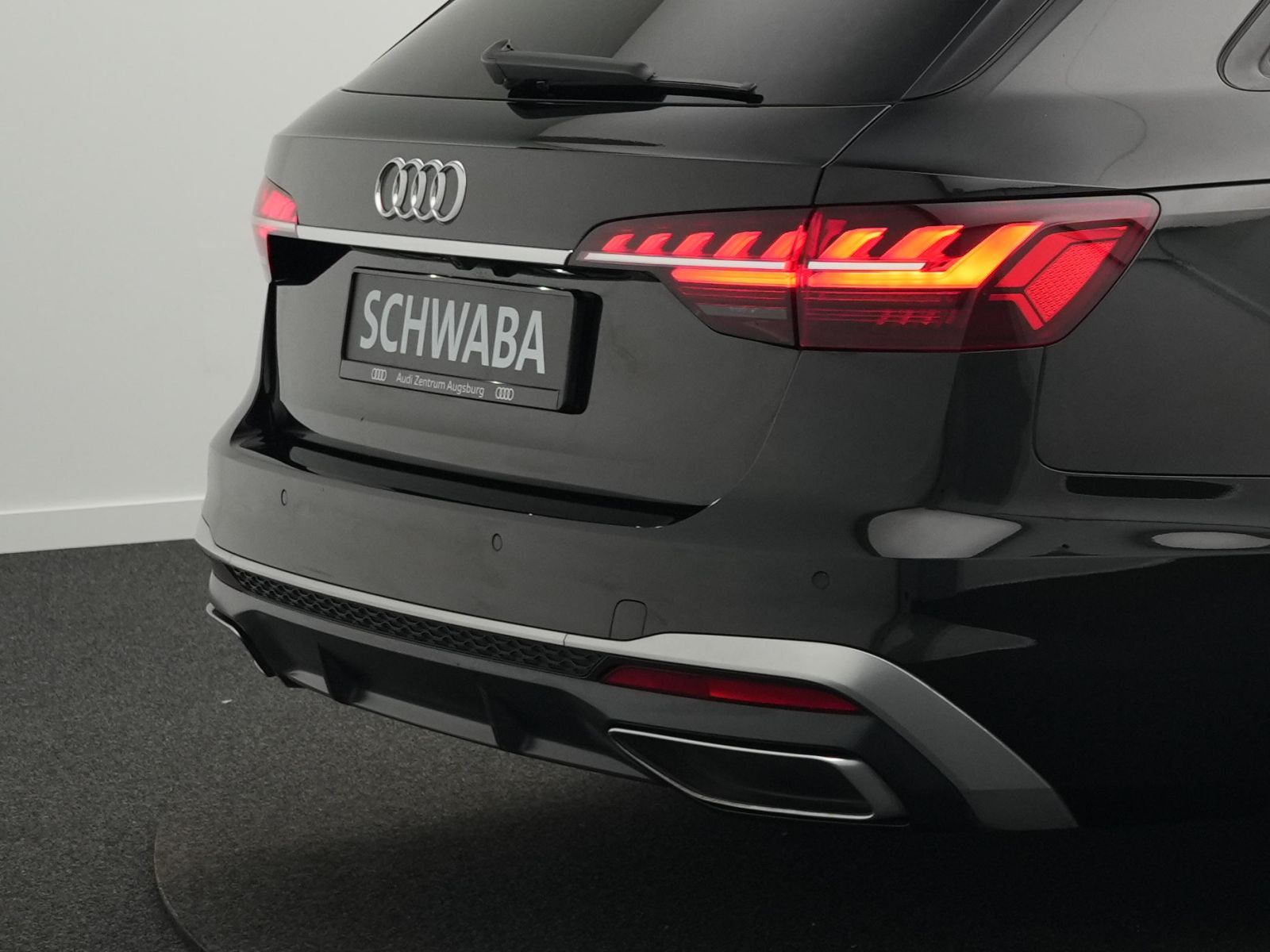 Audi A4 - Bild 37