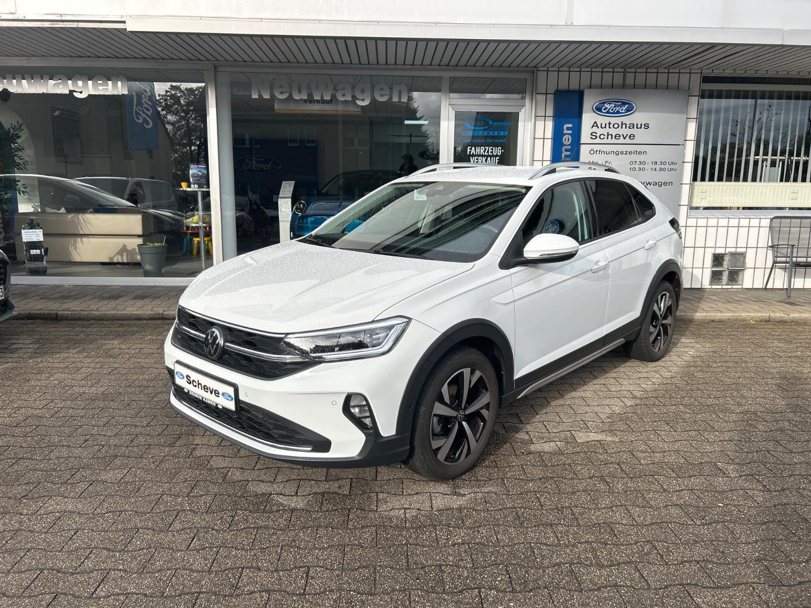 Volkswagen Taigo Style Automatik Kamera PDC v+h Klimaautom.