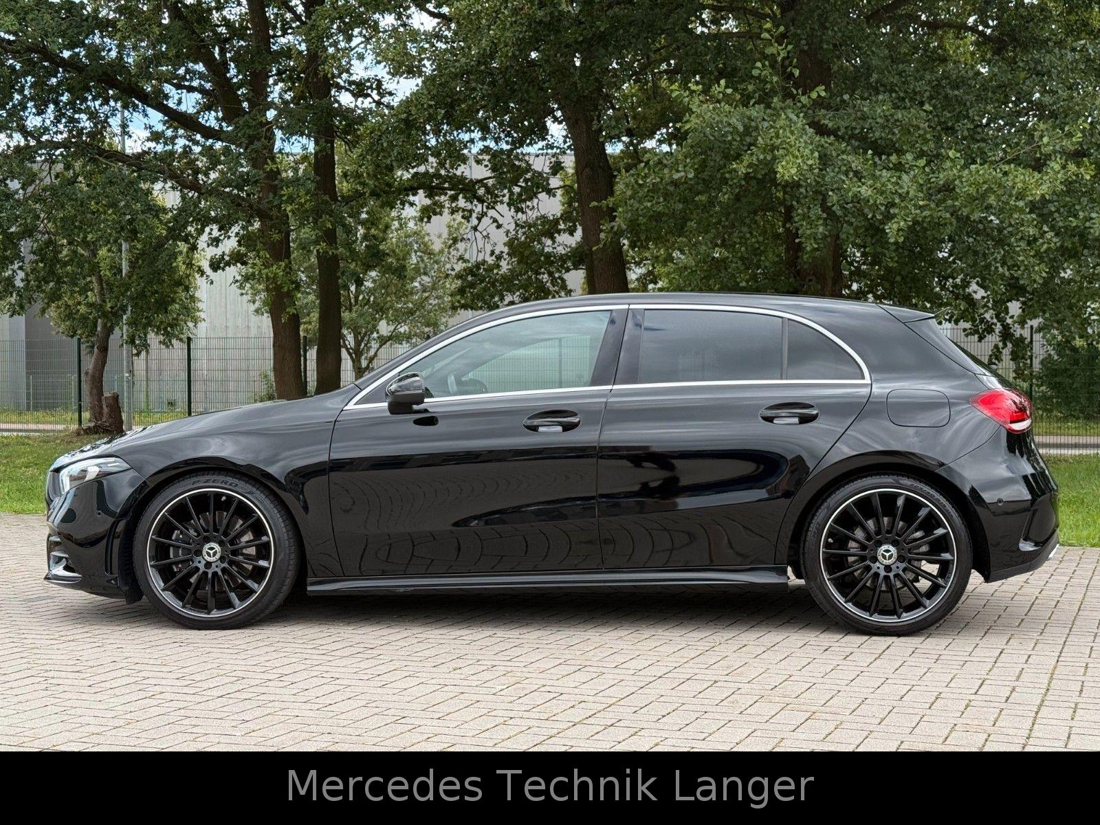 Mercedes-Benz A 220/ AMG LINE/SERVICE NEU
