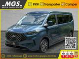 Ford Nugget Titanium L2 #Aufstelldach#Metallic#Einbau - Ford: Blau, Metallic
