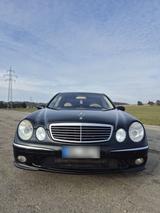 Mercedes-Benz Mercedes E500-V8 Power - gebrauchte Mercedes-Benz E 500 aus dem Jahr 2002