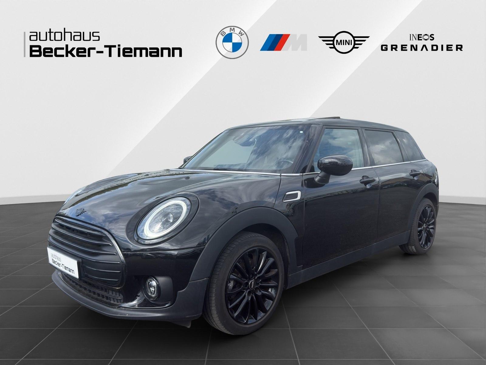 MINI One Clubman LED*PANO*LENKRAD HZG*SITZ HZG*SPORTS