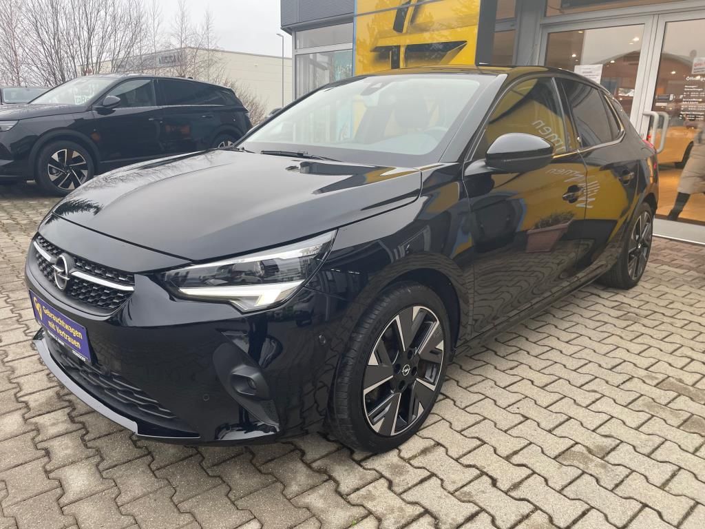 Autohaus Franke & Ebert -  Opel Corsa-e Navi+SHZ+Kamera LRH+Tempomat+LED - Bild 2
