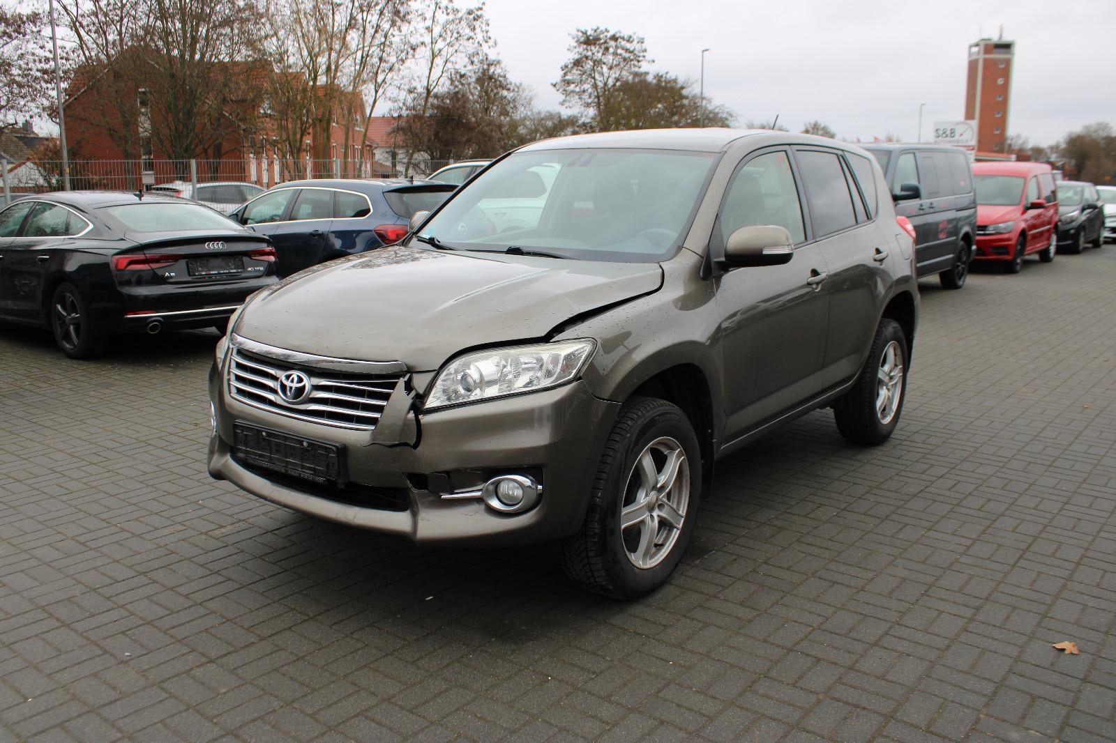 Toyota RAV 4 Life Allrad