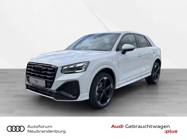 Audi Q2 35 TDI S tronic S line 35TDI S tronic  MATRIX