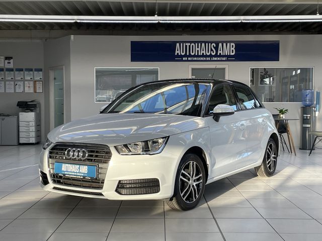 Audi A1 1.0 TFSI ultra Sportback Klima Sitzheizung