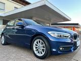 BMW 1 Lim 5-trg. 116 d LED Klima Alu Pdc Tüv NEU Eu6 - BMW 116 aus 2019