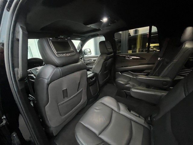 Cadillac Escalade Platinum 6.2l V8
