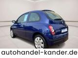 Nissan Micra City MK12*AUTOMATIK* - Nissan Micra: Schiebedach