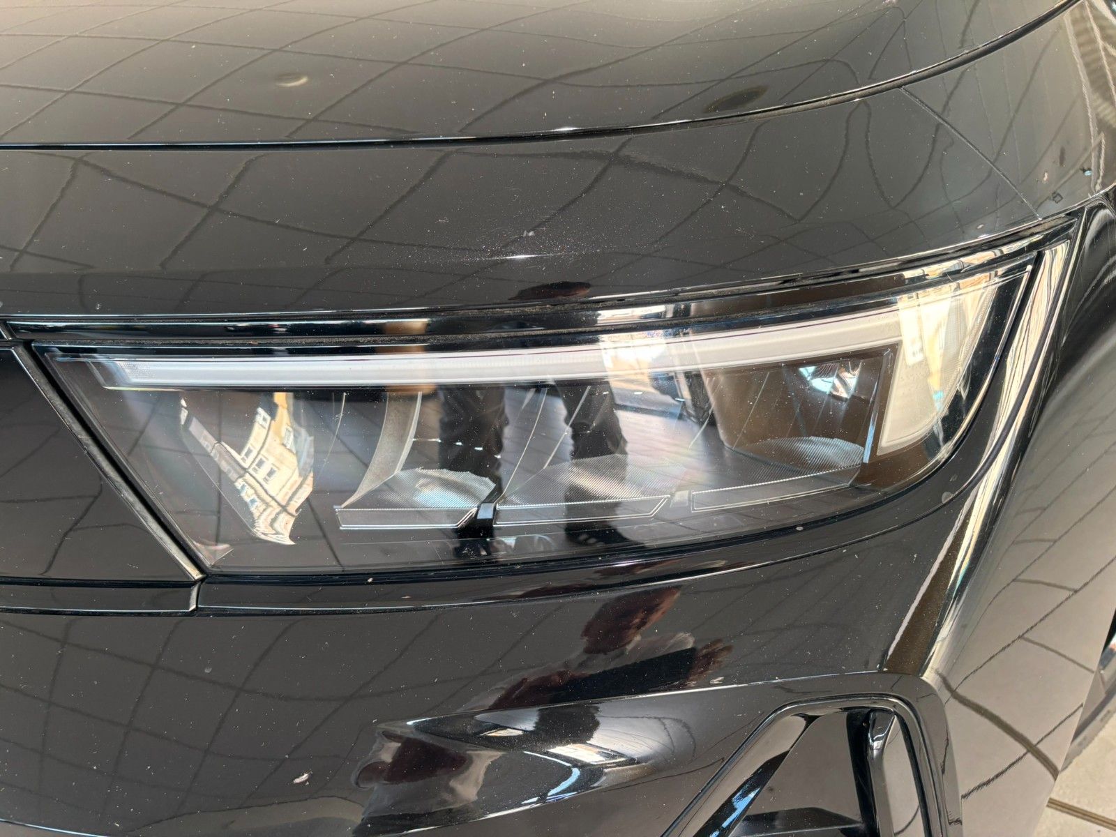 Fahrzeugabbildung Opel Astra L Lim. 1.6 HYBRID GS SPORT NAVI/360°/DAB+