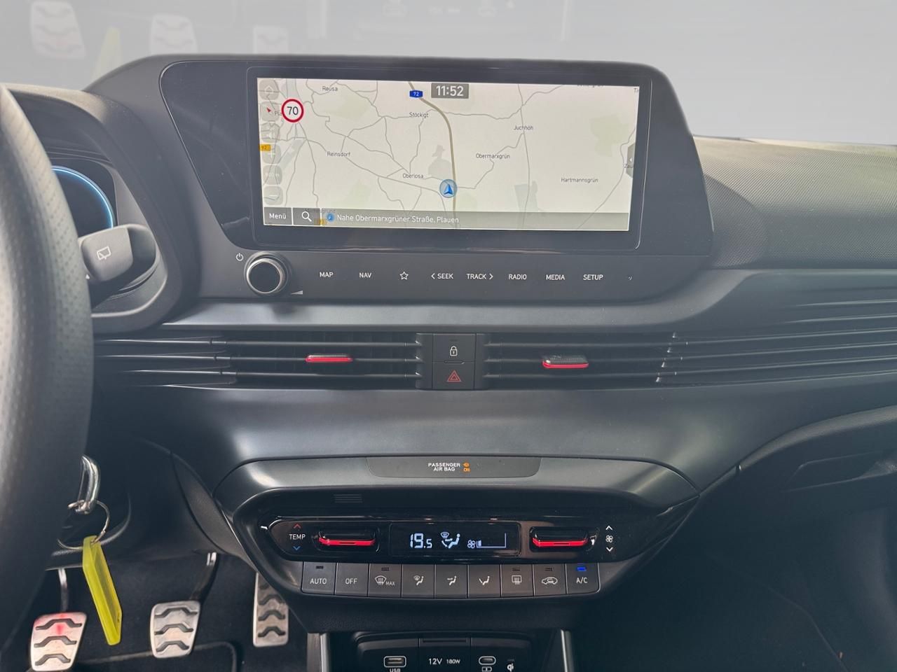Fahrzeugabbildung Hyundai i20 N-LINE *Dachlack. schwarz* *LED*KAMERA*NAVI*