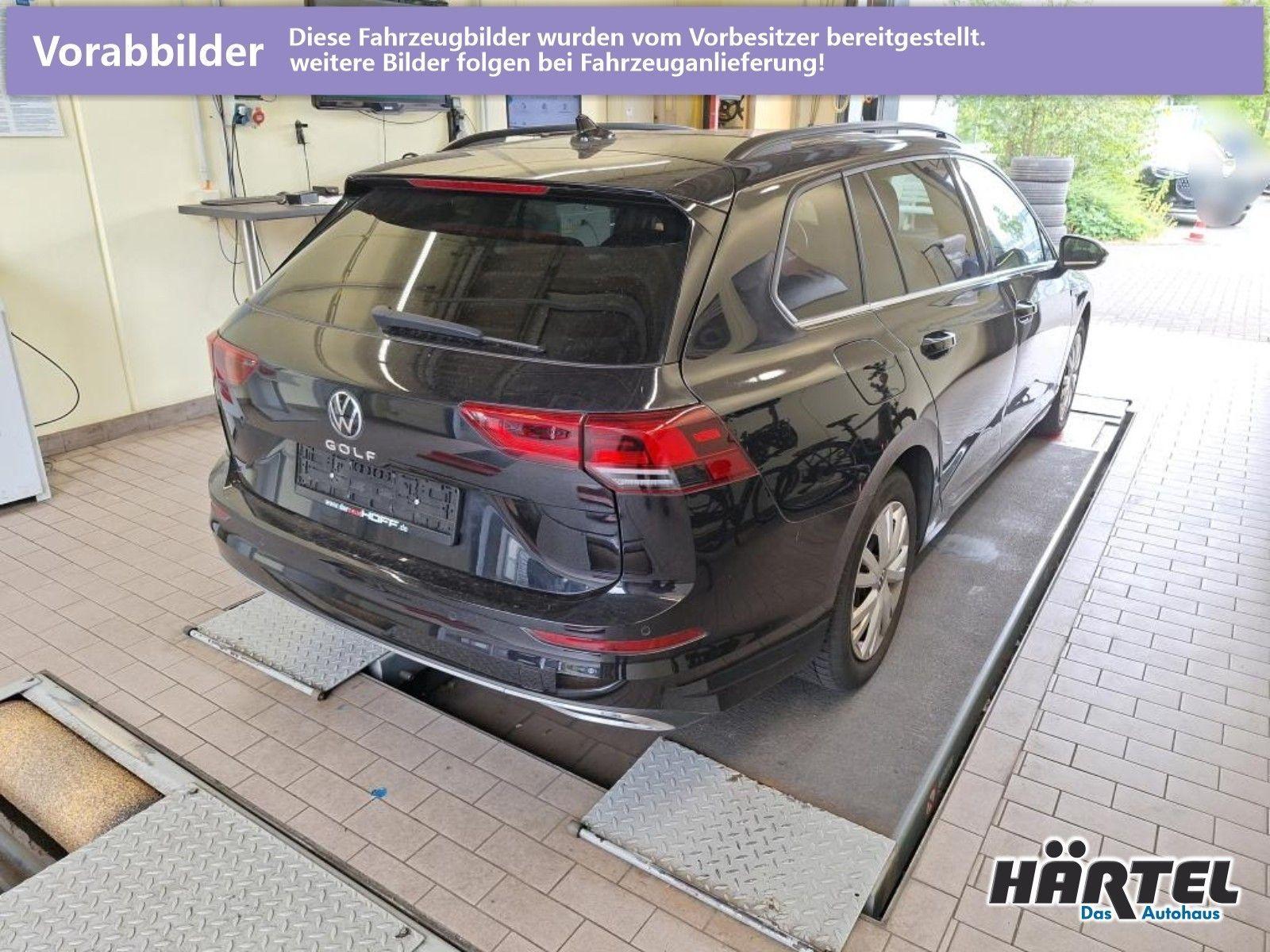 Volkswagen GOLF VARIANT STYLE 2.0 TSI DSG (+ACC-RADAR) Navi