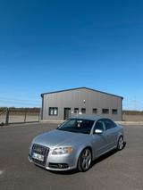 Audi A4 b7 3,2l V6 - Audi A4 aus 2005: 3.2