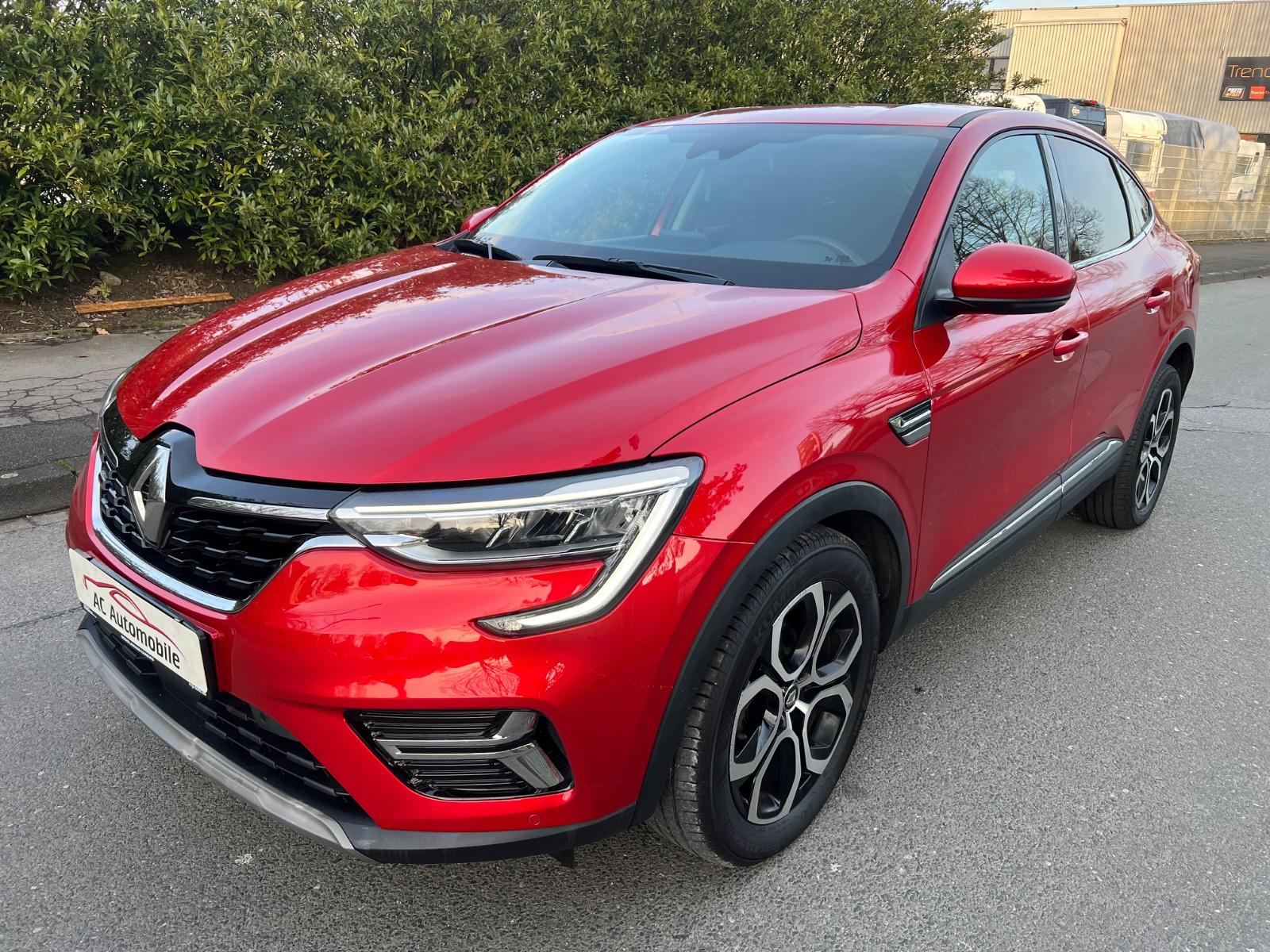 Renault Arkana Techno*Navi*LED*Kamera*Teilleder*