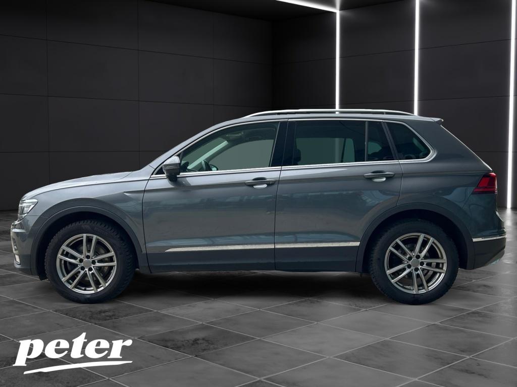 Volkswagen Tiguan 2.0 TSI Highline 4Motion Ambiente+LED+360, миниатюра 19