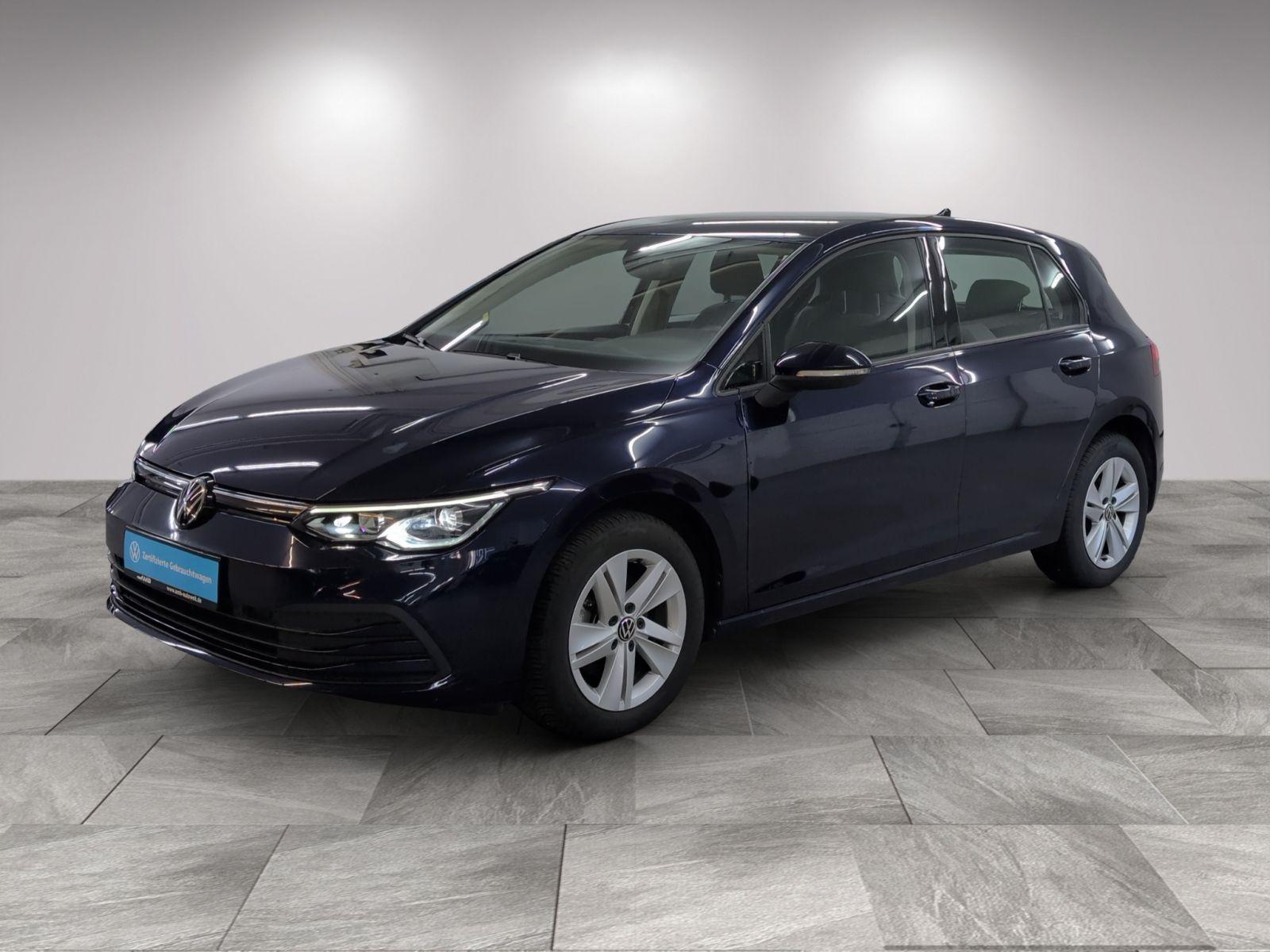 Volkswagen Golf Life 2.0 TDI LED-Plus/TravelA./Navi/Sitzhzg, миниатюра 2