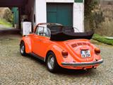 Volkswagen Käfer Cabrio 1303LS 85 PS Weber Leder - Volkswagen Käfer Oldtimer: Roadster