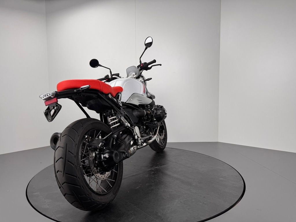 Fahrzeugabbildung BMW R NineT Urban GS *FRÄSTEILE *WUNDERLICH SITZ