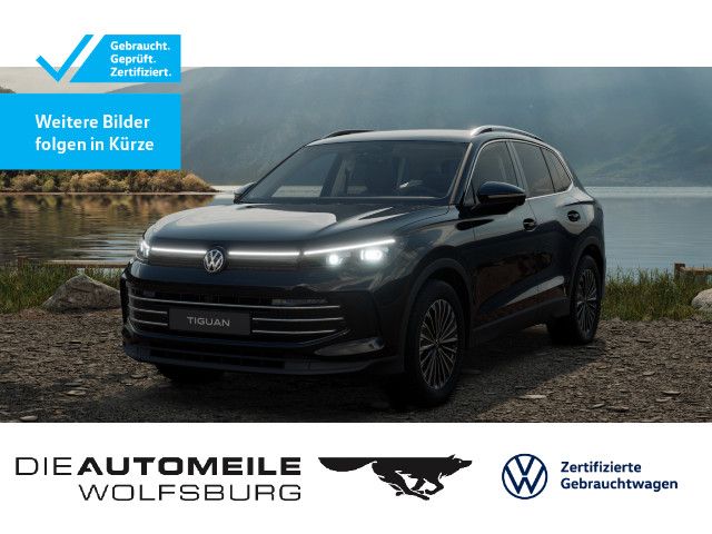 Image of Volkswagen Tiguan