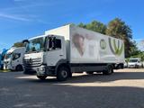 Mercedes-Benz Atego 1218 L 4x2/KOFFER/KAMERA/JUNGE-AUFBAU/1.HA - Offers