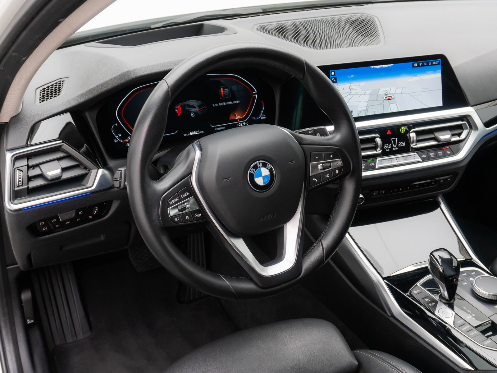 Fahrzeugabbildung BMW 320i Sport Line HUD DAB Lordos Alarm HiFi Komfor