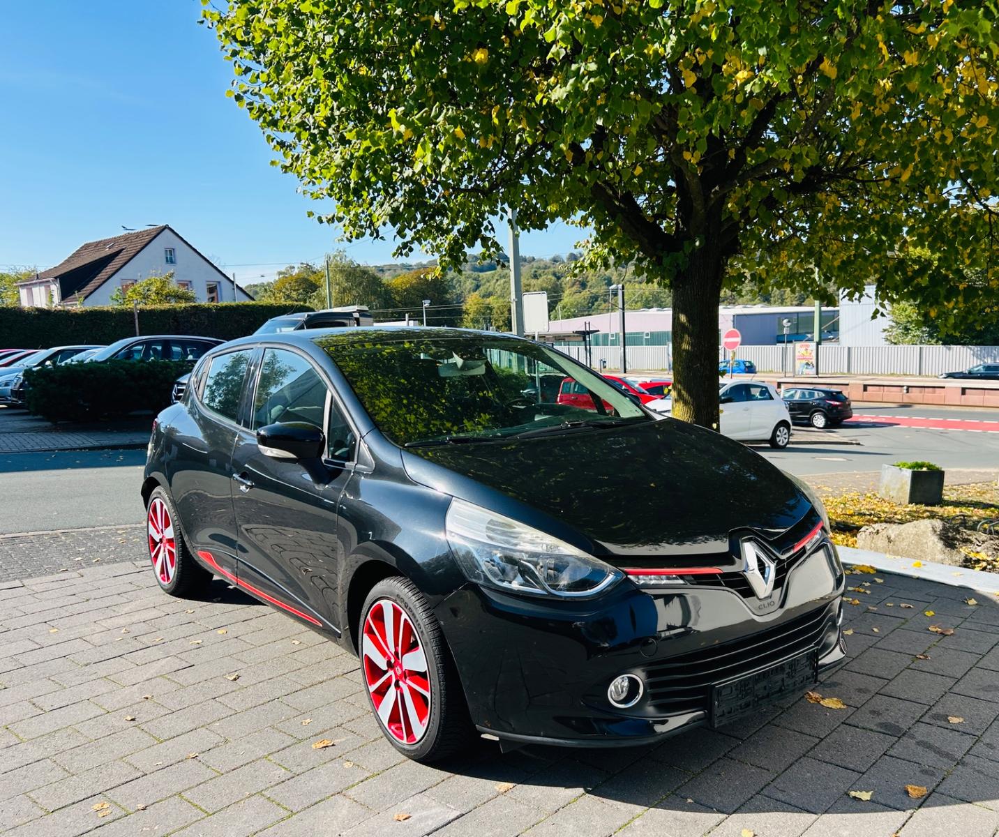 Renault Clio IV Luxe