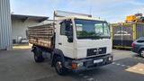 MAN LE 2000 - 8.153 - Meiller Kipper - E4 + TÜV - MAN 8 153