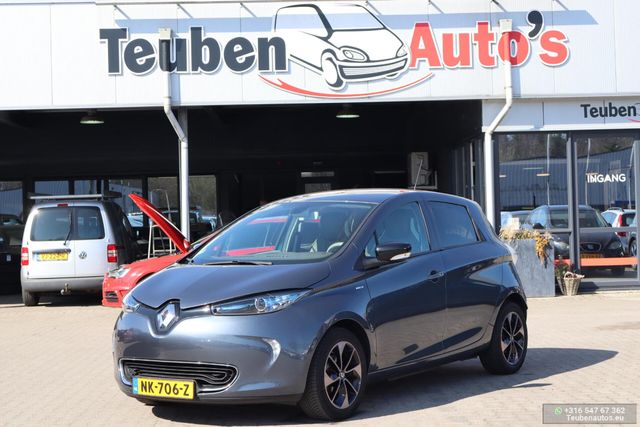 Renault ZOE Q90 Bose Quickcharge 41 kWh (koop accu) Koop