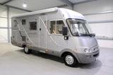 HYMER / ERIBA / HYMERCAR B 524 Legend25/Festbett+Hubbett/Klima/Solar/DPF - 524