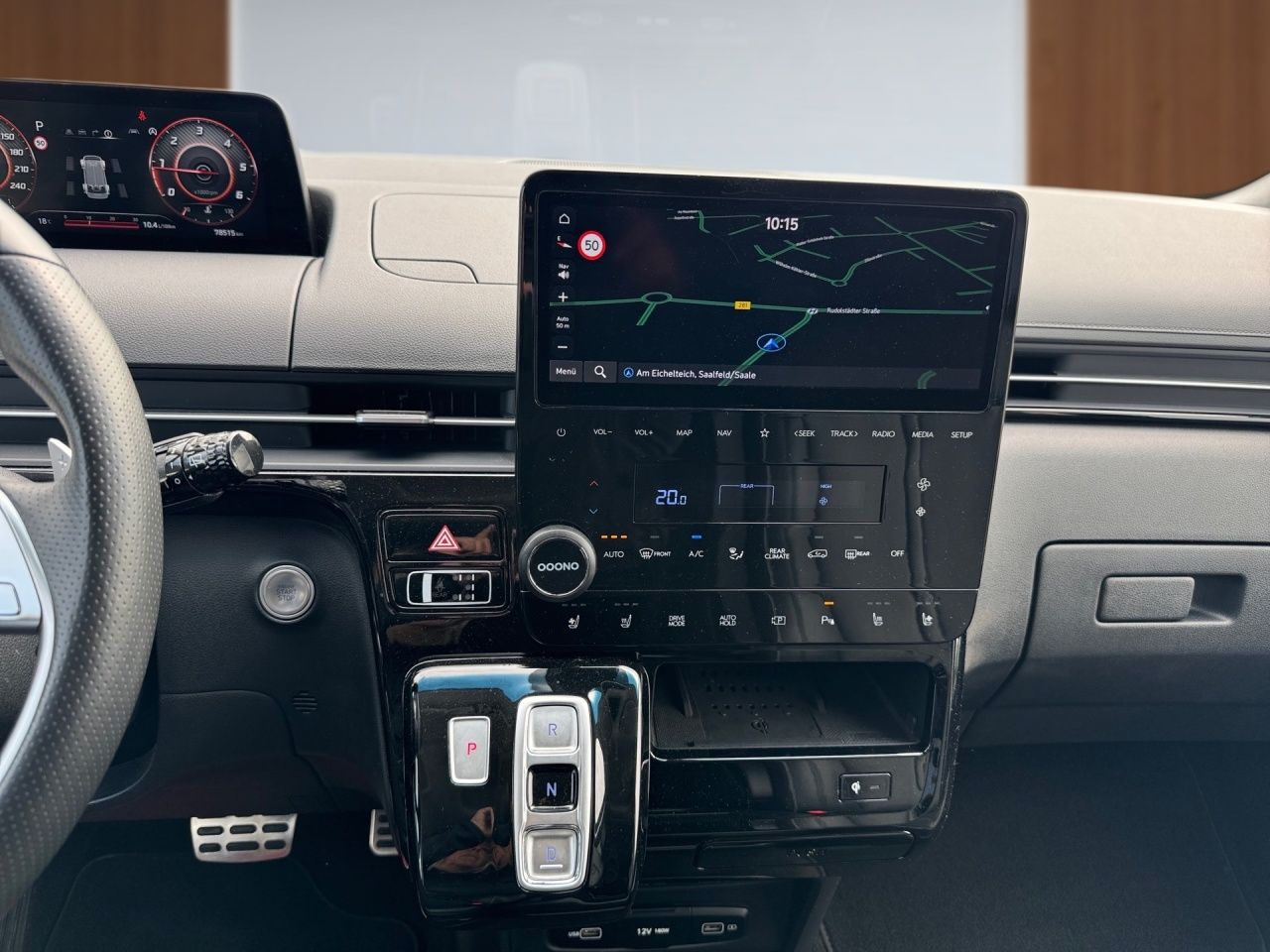 Fahrzeugabbildung Hyundai STARIA SIGNATURE SHZ*LHZ*PANO*BOSE*