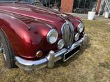 Jaguar MK II 3,8 l.  Automatik/ Klima /Linkslenker - Jaguar: Mk I